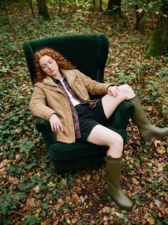 Le Chameau Boots - AI