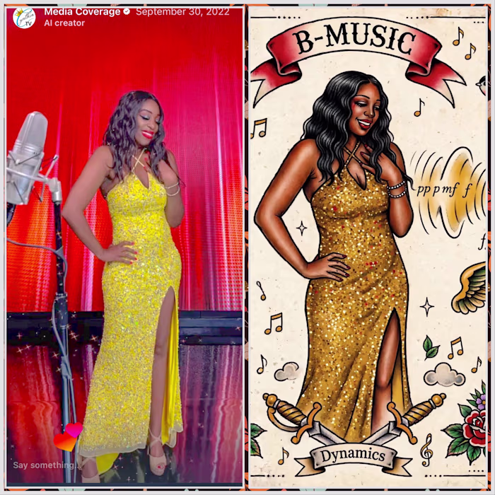 From This Original Look (