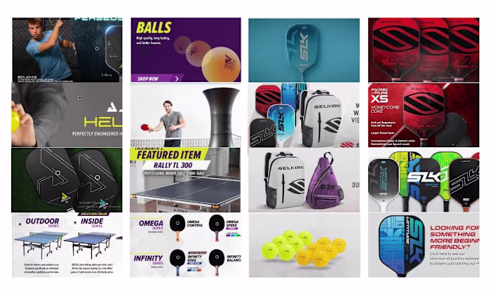 Storefront Design Setup