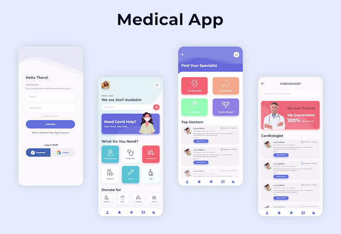 Medical app