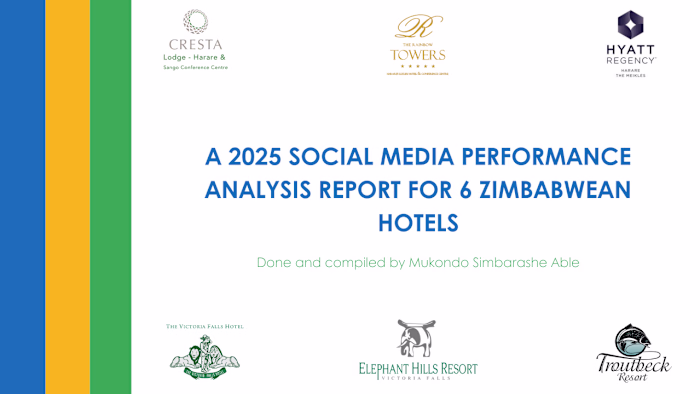 Digital Engagement Audit for Hospitality Brands