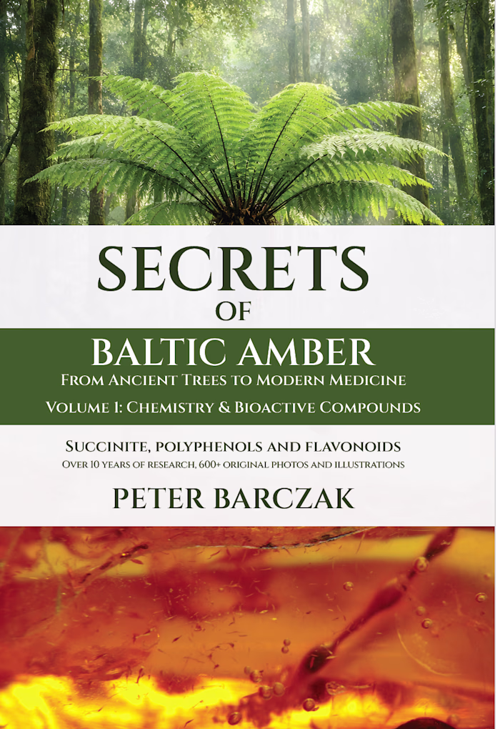 Proofreading & Copy Editing: 27,000-Word Book on Baltic Amber