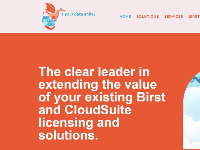 SaaS Redesign