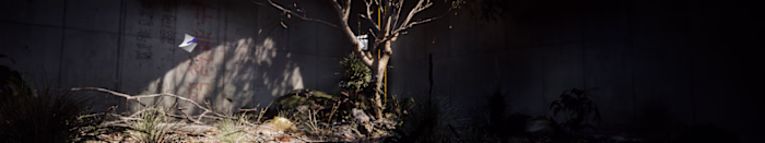 Photorealistic Virtual Production Environment |