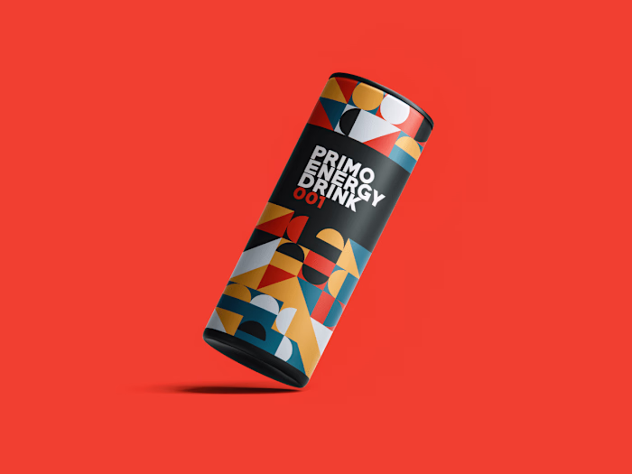 Beverage Packaging Design
