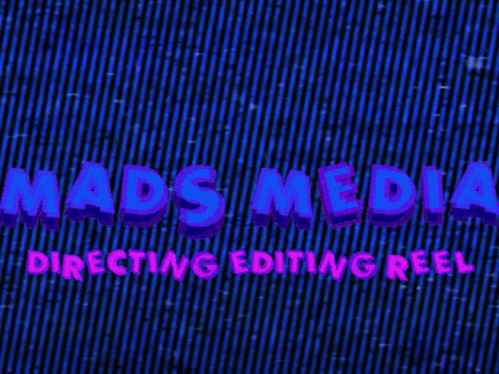 Video Reel