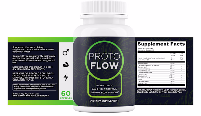 Protoflow – (Pros and Cons) Is It Scam Or Legit?