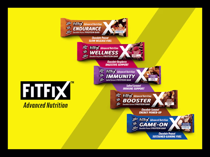 FitFix Protien Bars