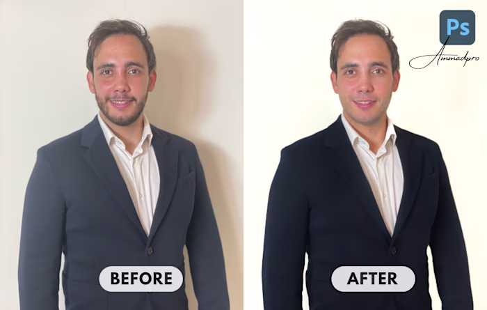 Pro Beard Removal