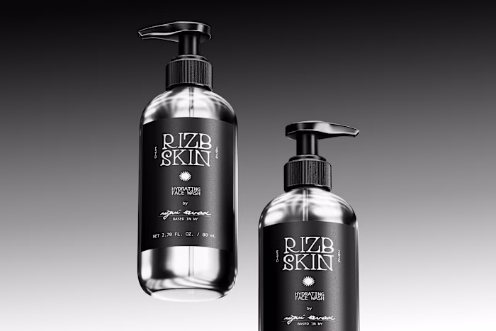 RIZB SKIN — a skincare