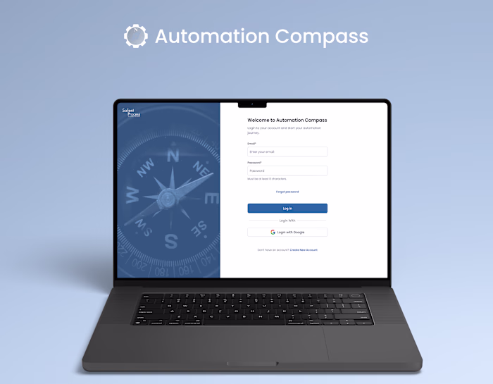 UX Audit and Redesign for Automation SaaS Web Application