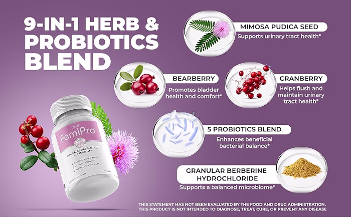 FEMIPRO REVIEW – THE TRUTH NOBODY TELLS YOU!