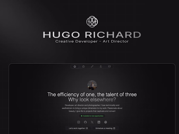 Canvas Portfolio