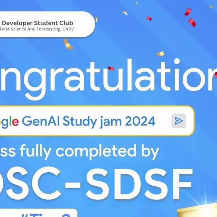 Google Developer Groups On Campus • SDSF DAVV on Instagram: “An…