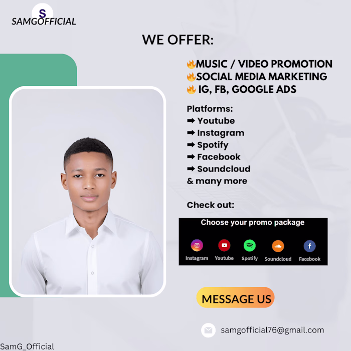 Video Marketing & Post Promotion