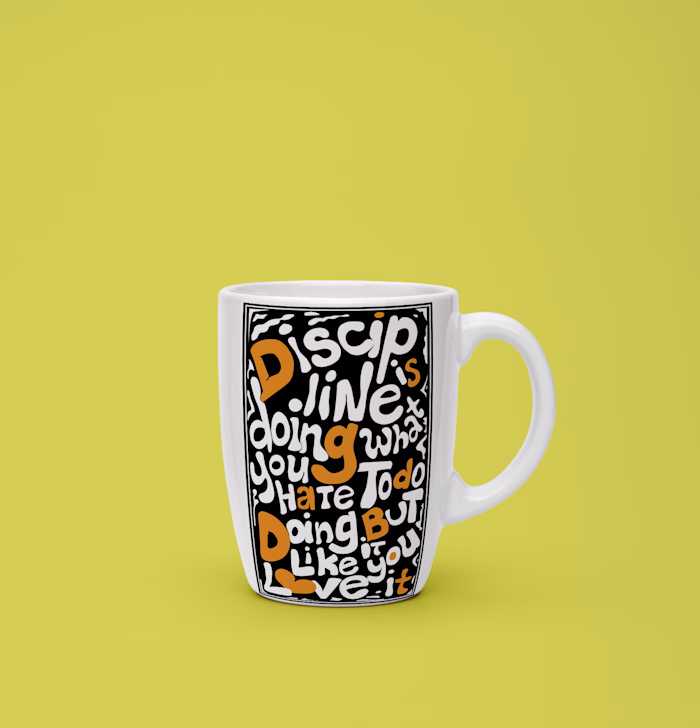 Mike Tyson Concept- Coffee Mug,