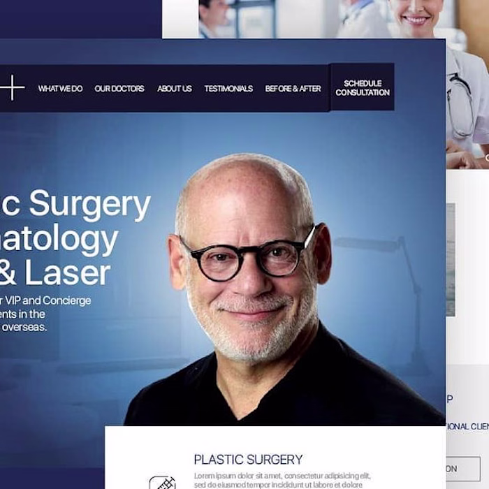 Website Redesign for FACES+: Aesthetic and Functional Upgrade fo