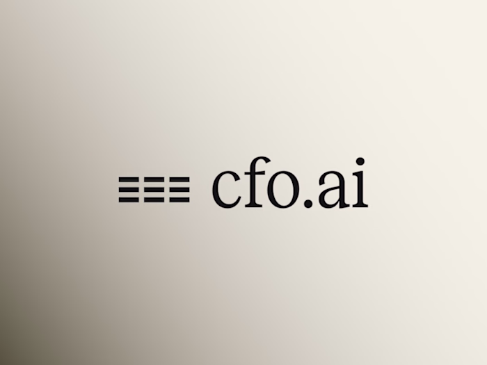 Launch Video for CFO.ai