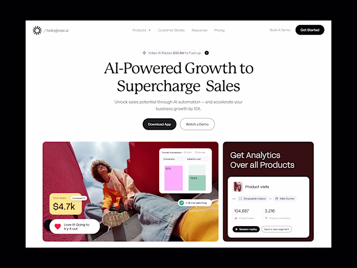 Website Header