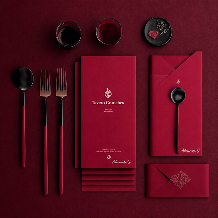 Great food brands create an