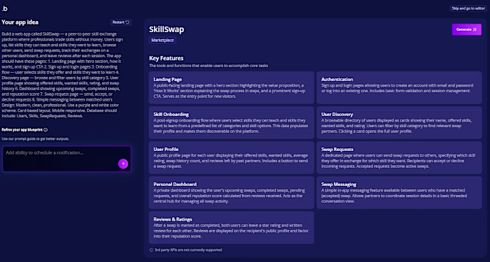 SkillSwap Platform: Trade Your Expertise, Learn Something New