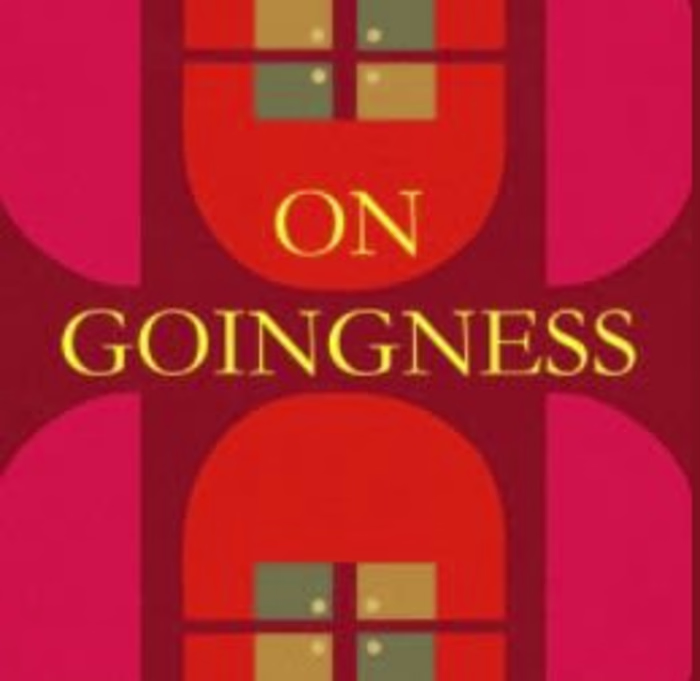 "On Goingness" Podcast - Brandi Spering: On Writing Your Truth