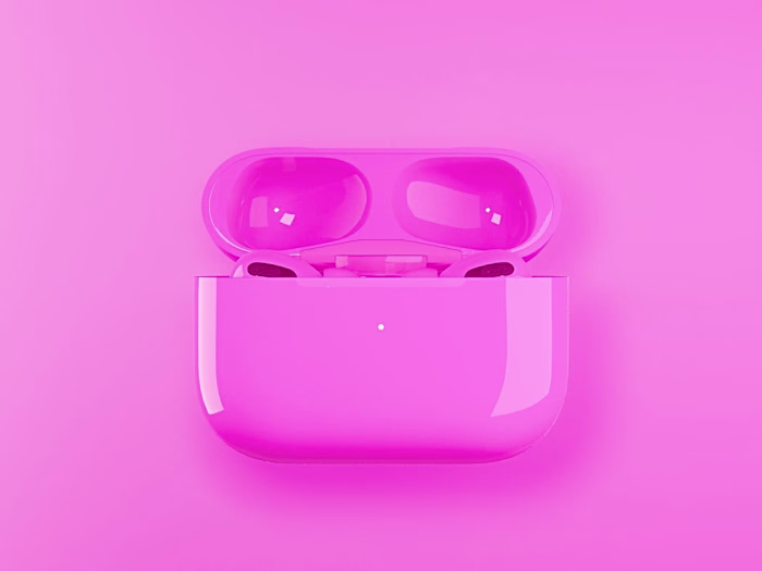 AirPods Pro CGI Animation