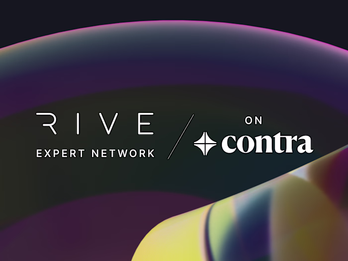 Rive Experts on Contra