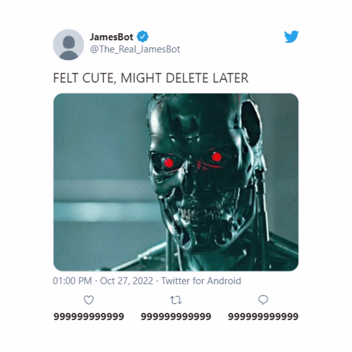 JamesBot | Automation