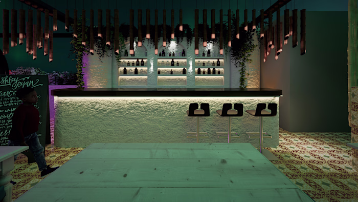 CAFE DESIGN