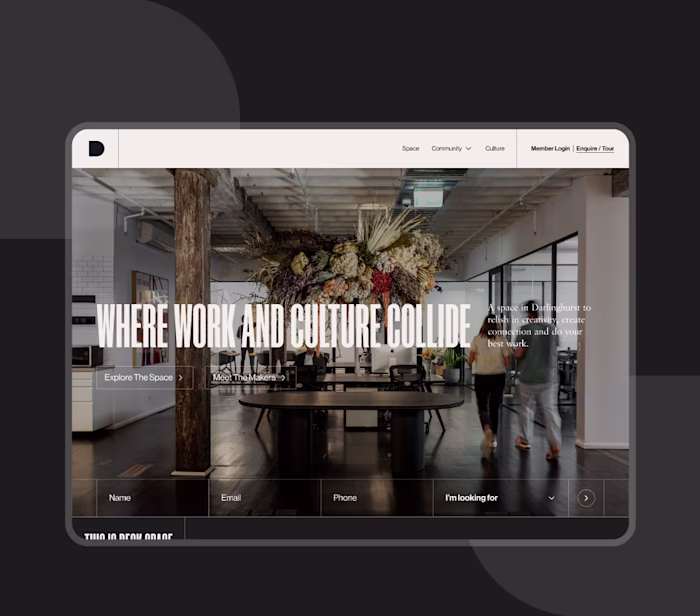 Desk Space: Where Work and Culture Collide in Darlinghurst