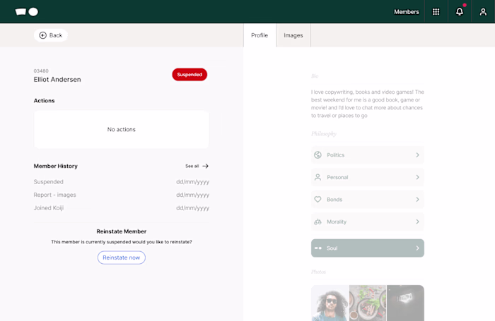 Operations Interface Design and Build for Scalable Growth