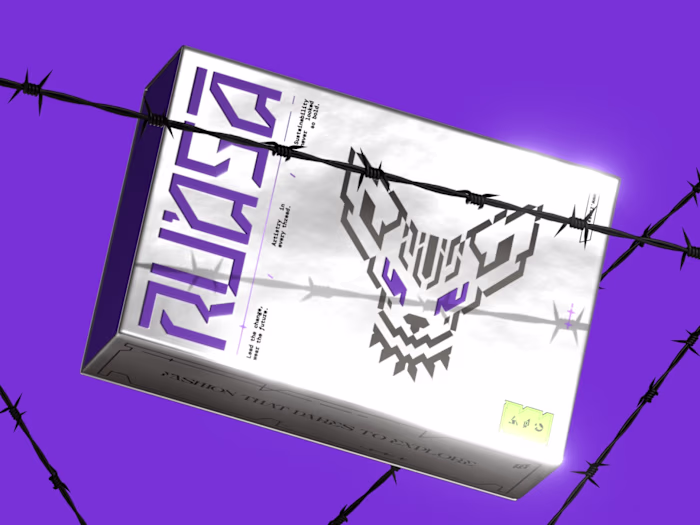 RU’ASĀ — Identity | Packaging | Collaterals