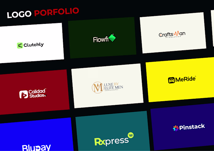 Logo Portfolio 