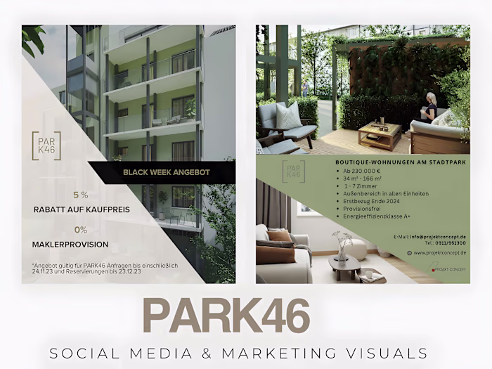 Boutique Marketing & Social Media Strategy for Real Estate Sales