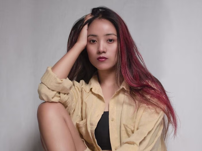 Portrait shoot