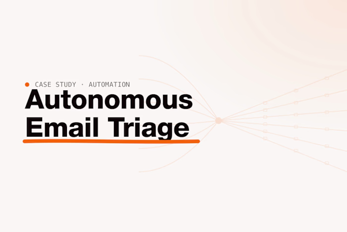 Autonomous Email Triage Agent