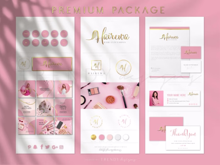 I will design unique and professional business logo for your br…