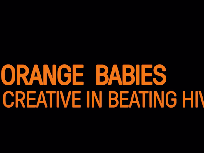 Orange Babies - YouTube