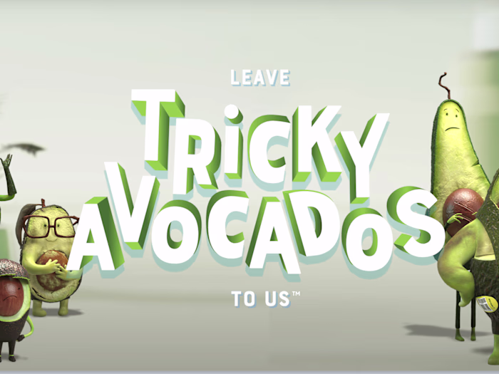 Wholly Guacamole — Lauren Mounce