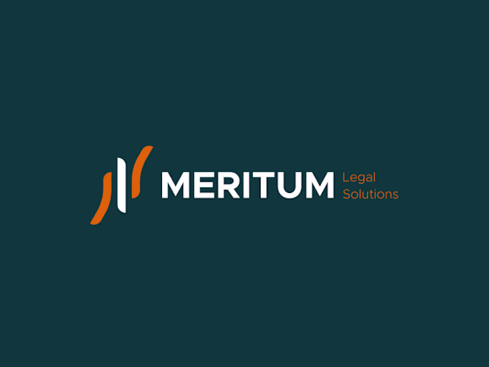 Meritum Legal Solutions Branding
