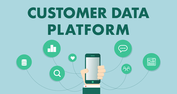 Customer Data Platform for a B2B Company