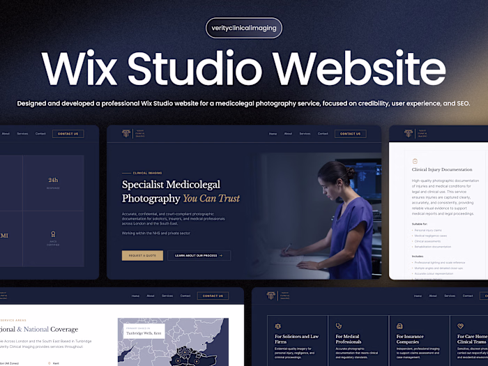 Wix Web Design & Wix