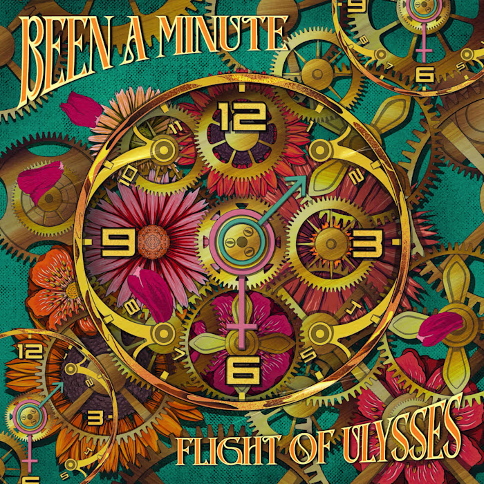 Album covers Part 2 “Flight of Ulysses”