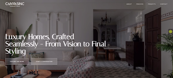 Just delivered a website for