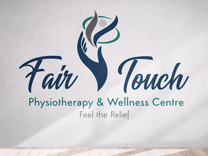 Brand Identity for Physiotherapy Clinic