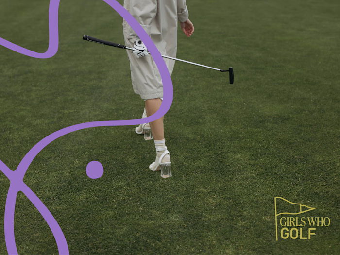 Girls Who Golf