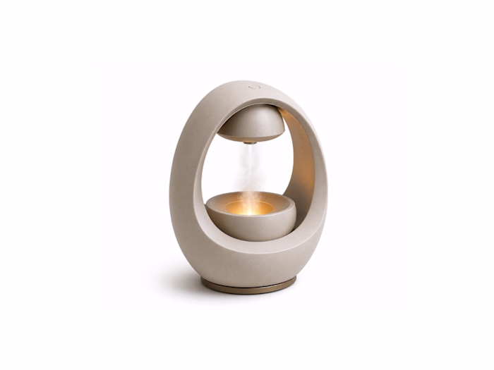 Smart Aroma Diffuser Design |