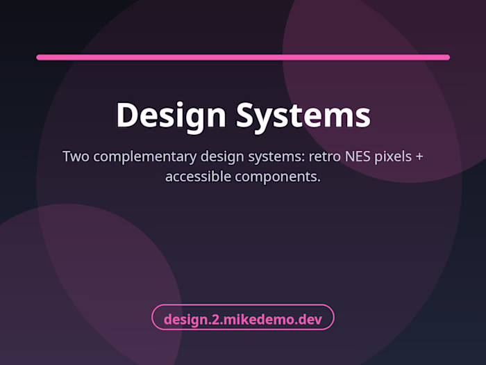 Design Systems