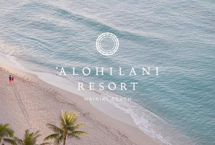 'Alohilani Brand Identity + Collateral Design